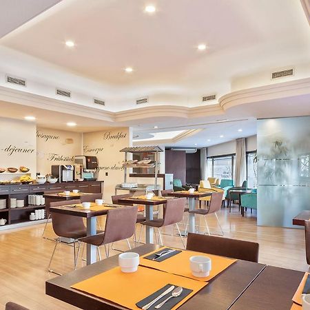 Hotel Acta Antibes Barcellona Esterno foto
