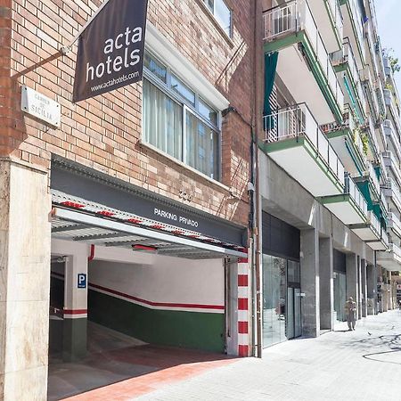 Hotel Acta Antibes Barcellona Esterno foto
