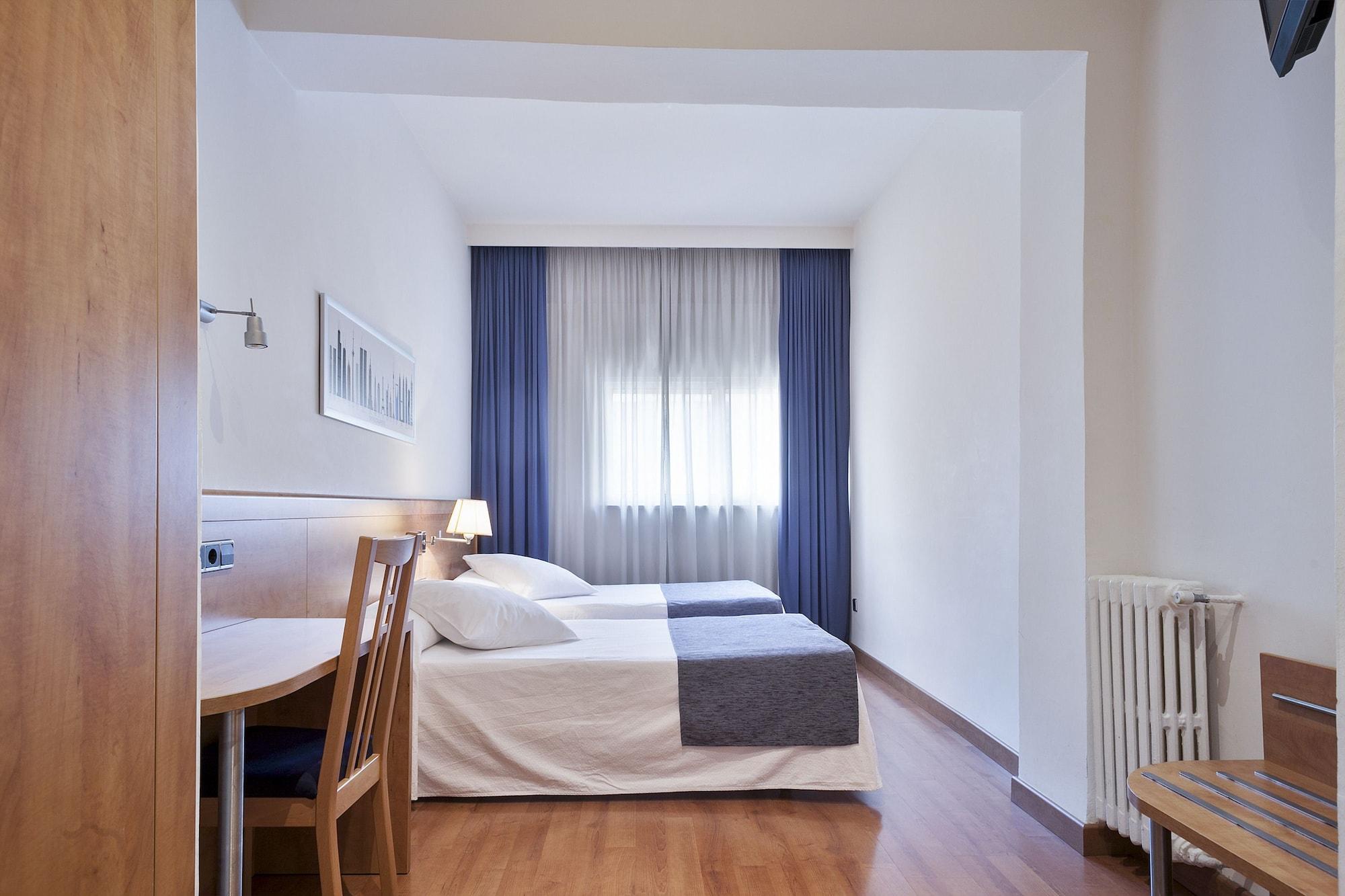 Hotel Acta Antibes Barcellona Esterno foto