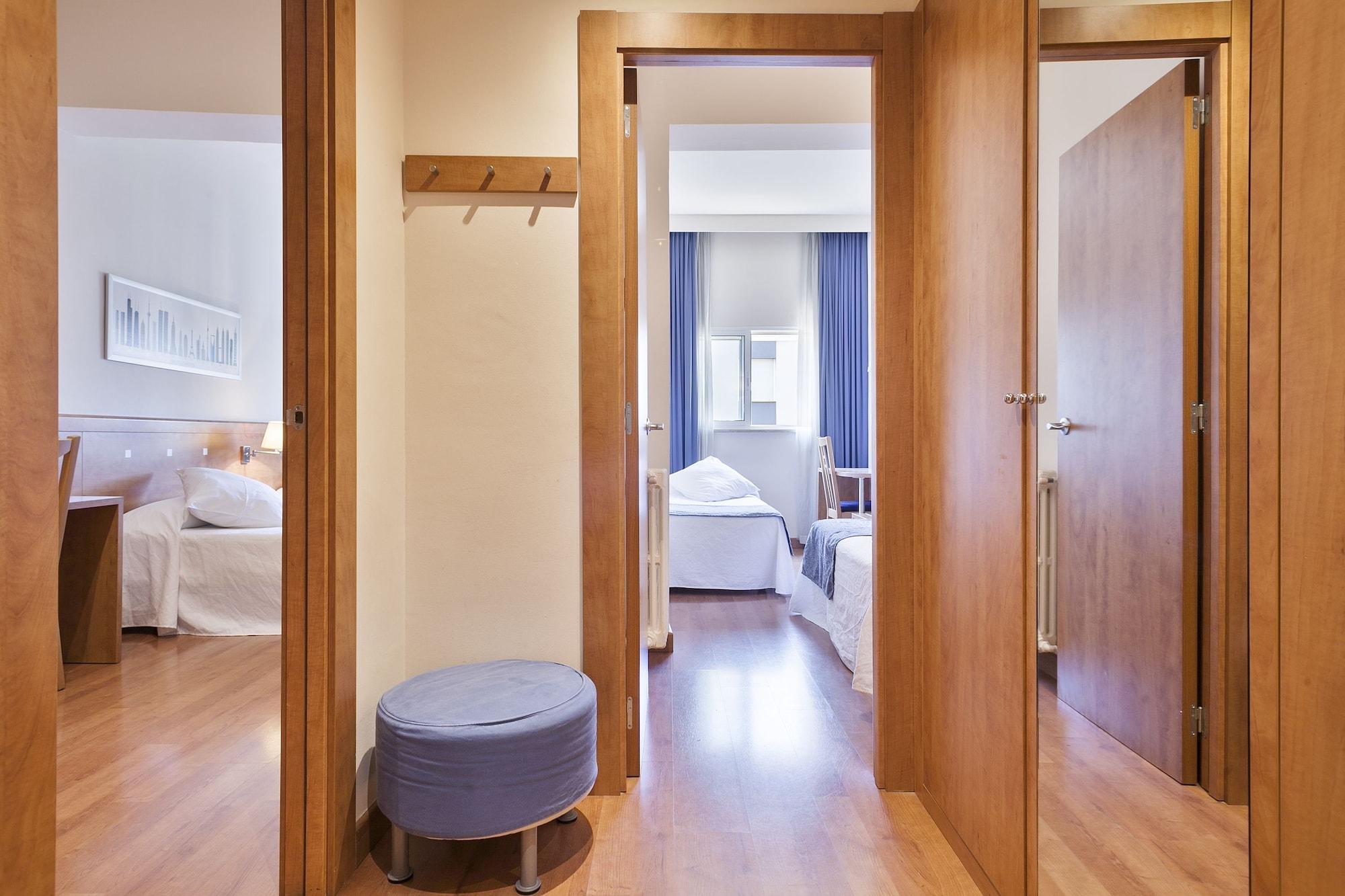 Hotel Acta Antibes Barcellona Esterno foto