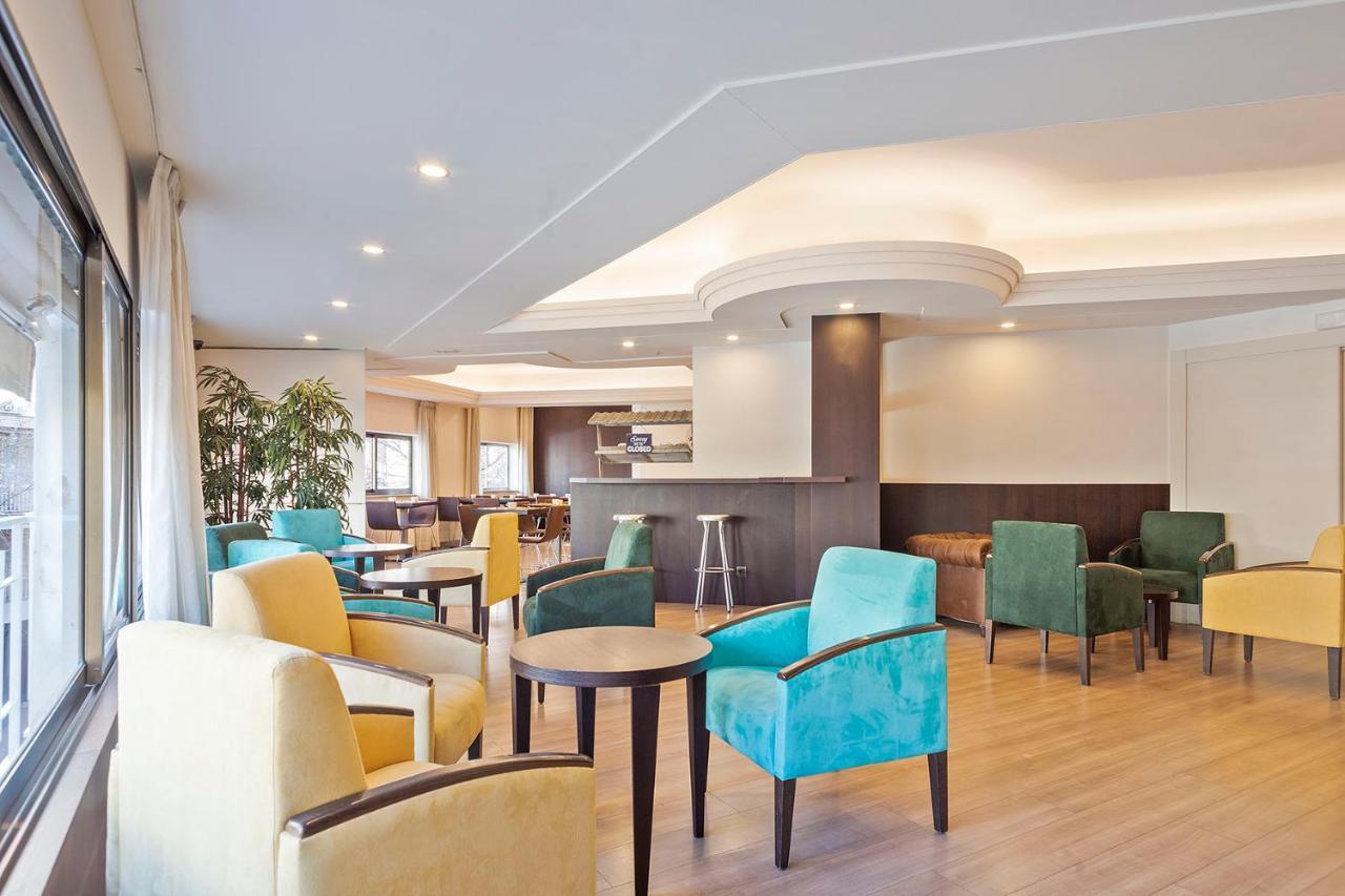 Hotel Acta Antibes Barcellona Esterno foto