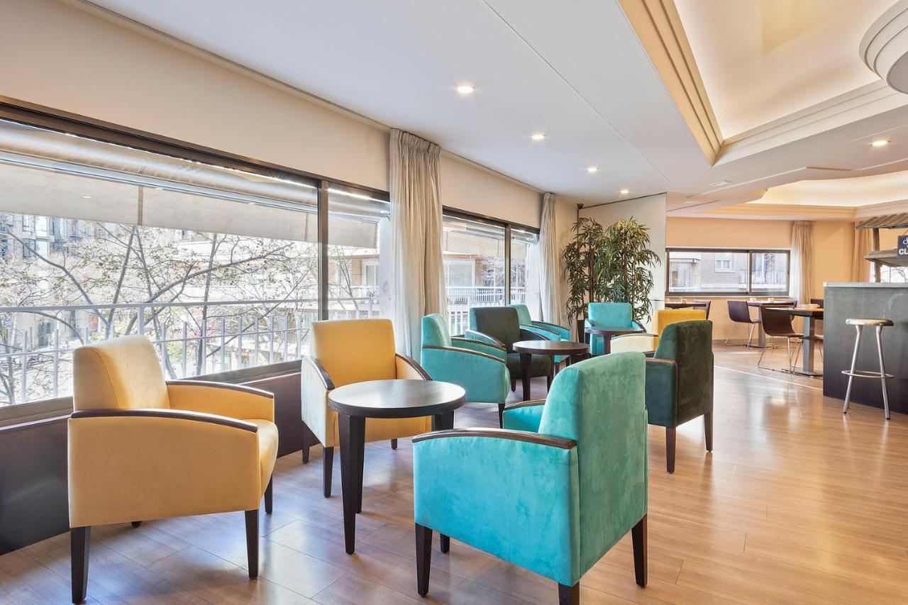 Hotel Acta Antibes Barcellona Esterno foto