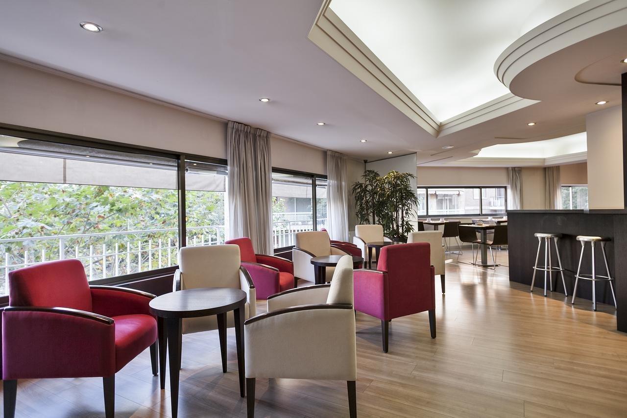 Hotel Acta Antibes Barcellona Esterno foto