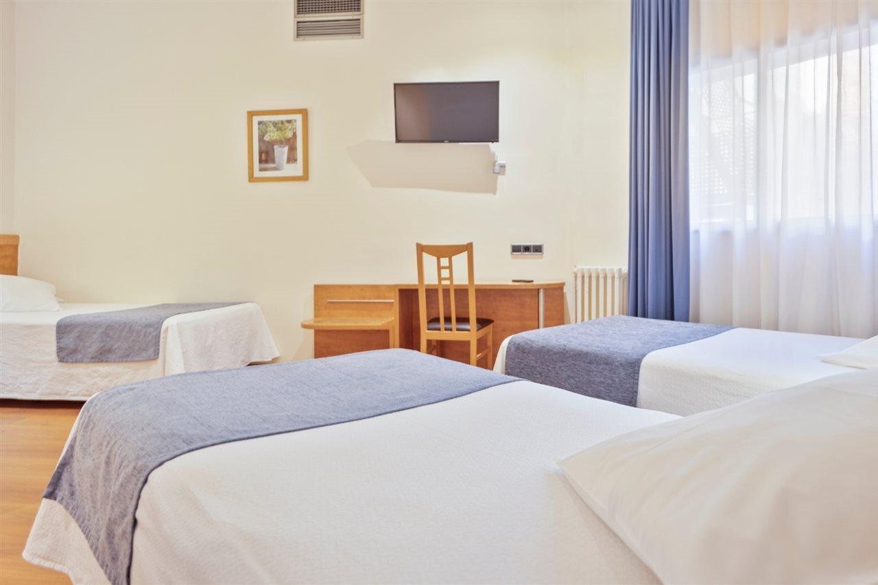 Hotel Acta Antibes Barcellona Esterno foto