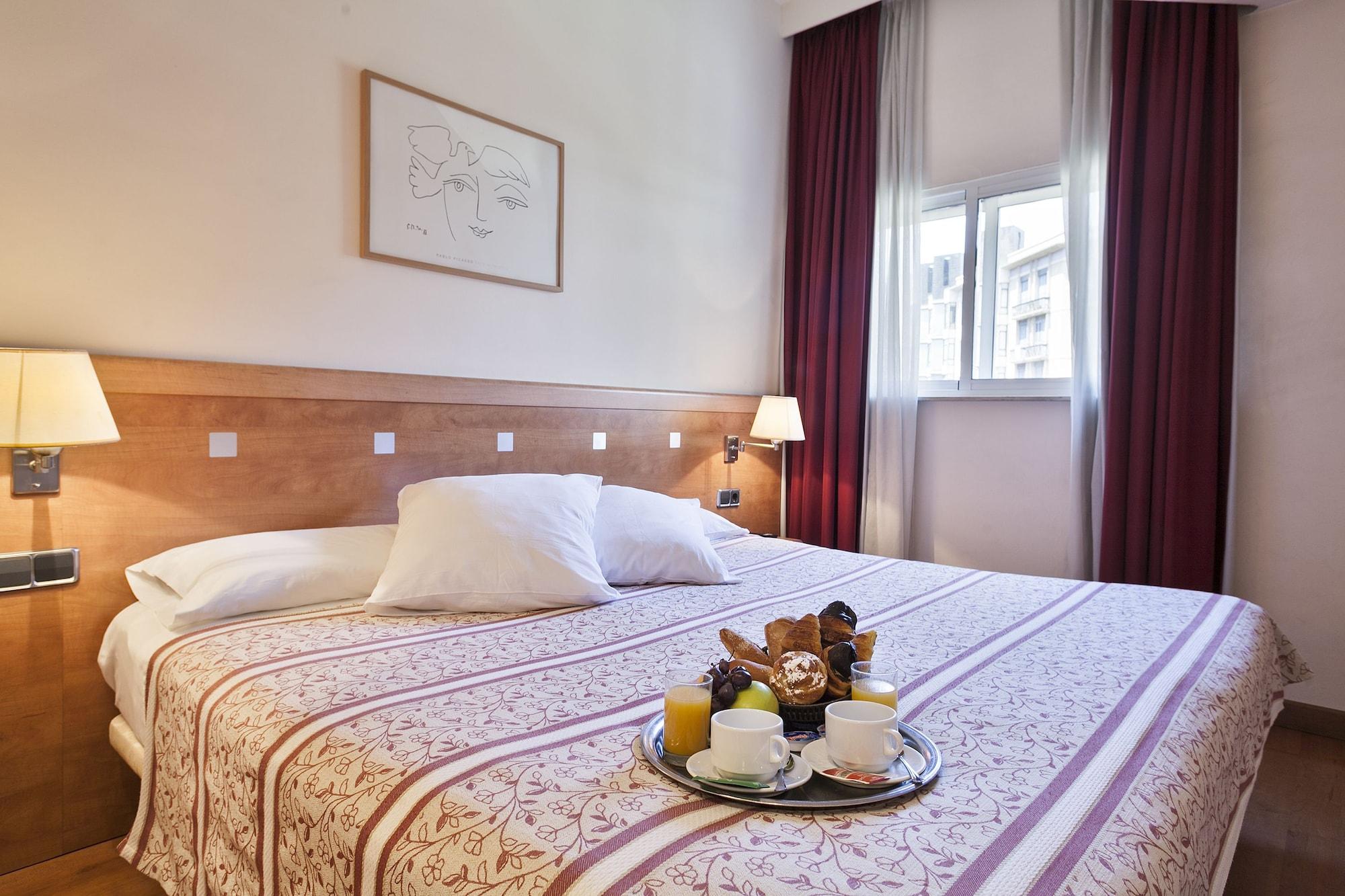 Hotel Acta Antibes Barcellona Esterno foto