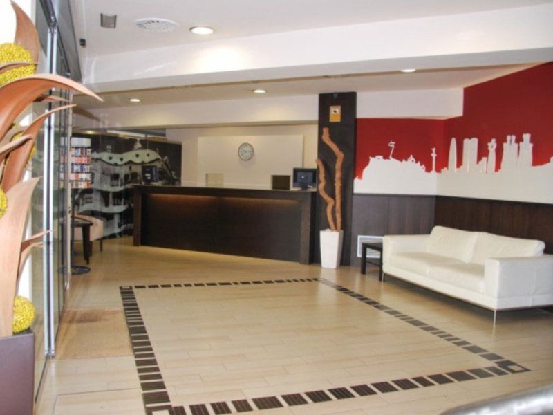 Hotel Acta Antibes Barcellona Esterno foto