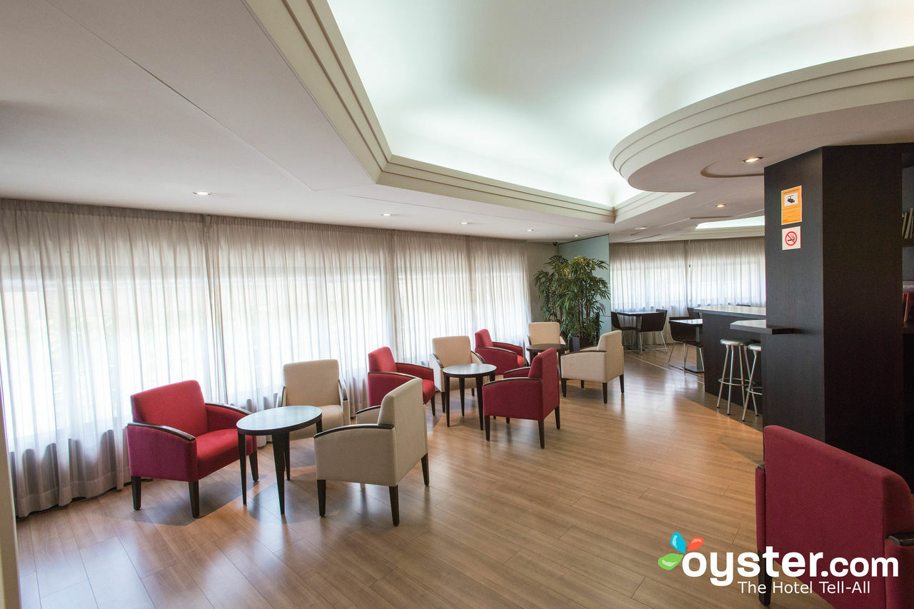 Hotel Acta Antibes Barcellona Esterno foto