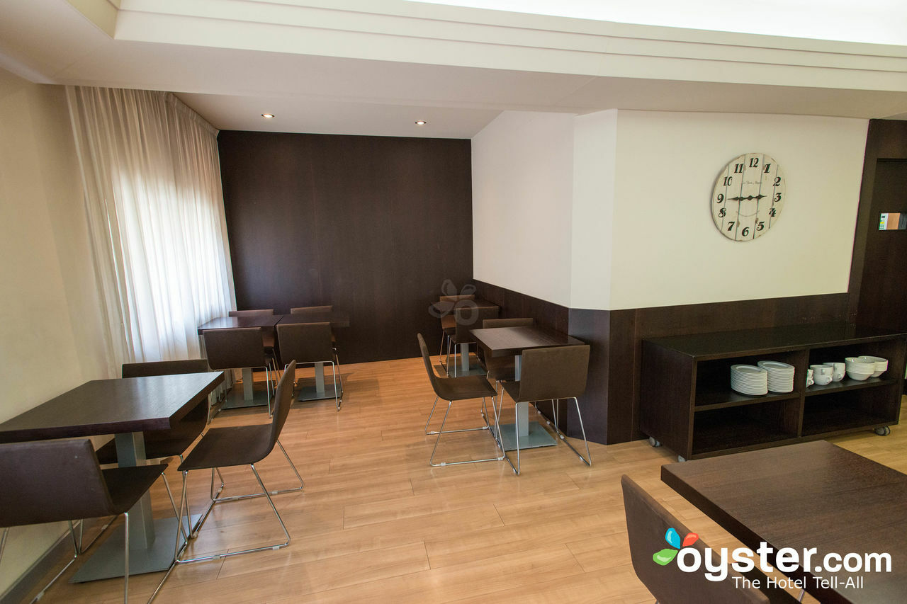 Hotel Acta Antibes Barcellona Esterno foto