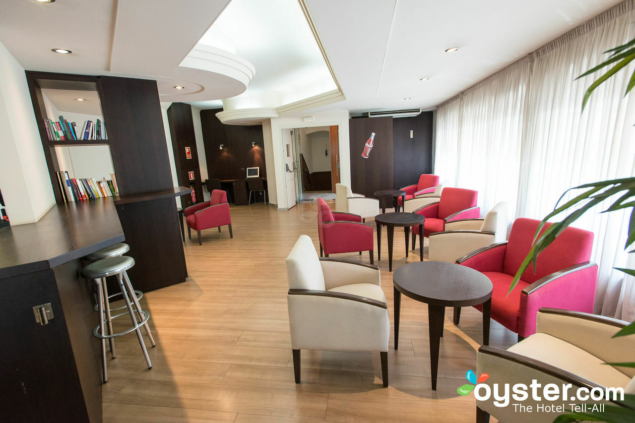 Hotel Acta Antibes Barcellona Esterno foto